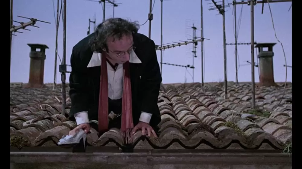 「ボイス・オブ・ムーン」ロベルト・ベニーニの画像