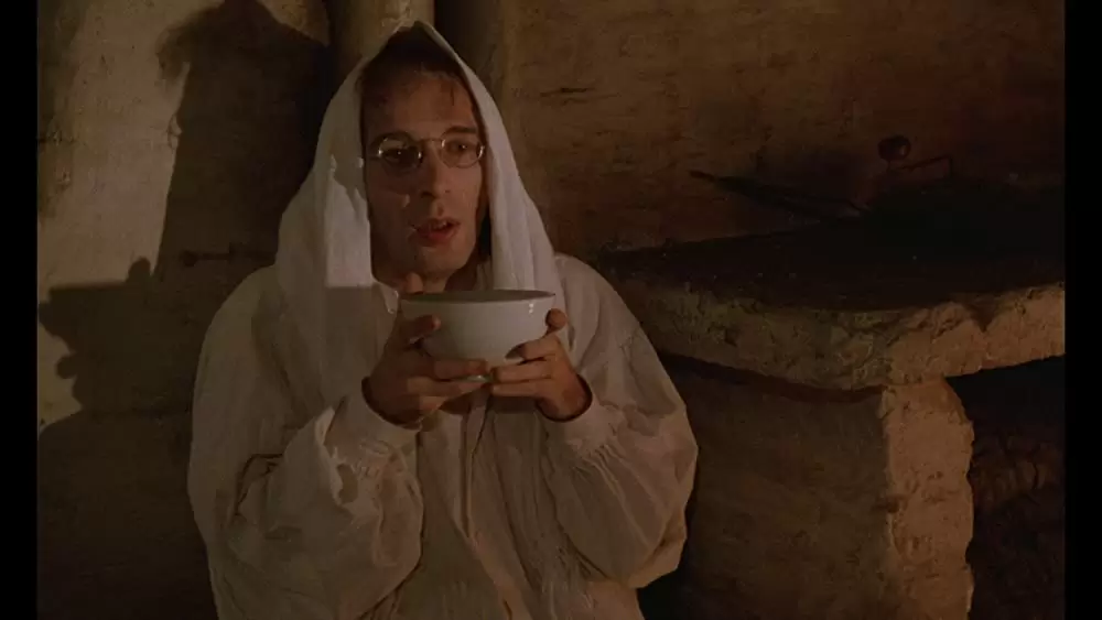 「ボイス・オブ・ムーン」ロベルト・ベニーニの画像