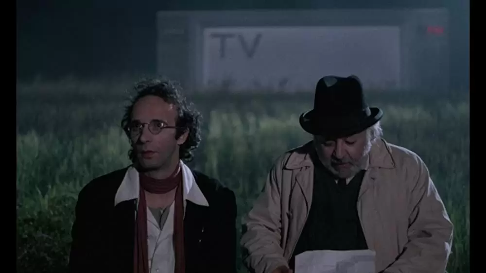 「ボイス・オブ・ムーン」ロベルト・ベニーニ & パオロ・ビッラッジョの画像