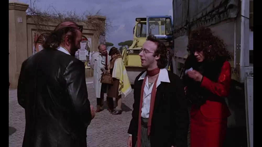 「ボイス・オブ・ムーン」ロベルト・ベニーニの画像