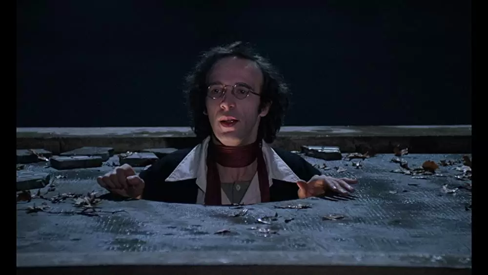 「ボイス・オブ・ムーン」ロベルト・ベニーニの画像