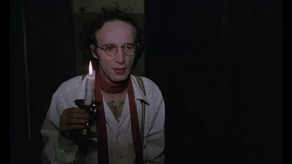 「ボイス・オブ・ムーン」ロベルト・ベニーニの画像