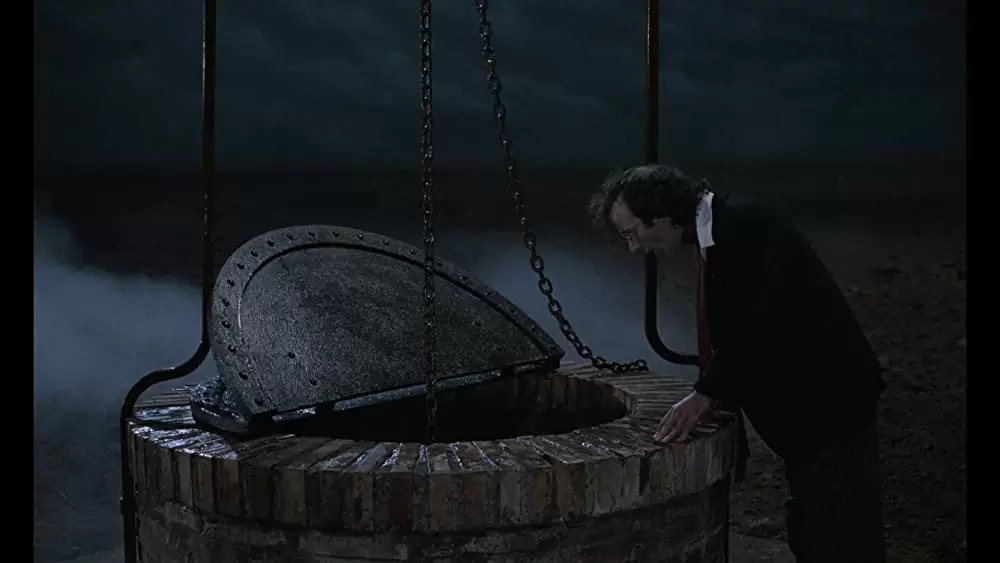 「ボイス・オブ・ムーン」ロベルト・ベニーニの画像