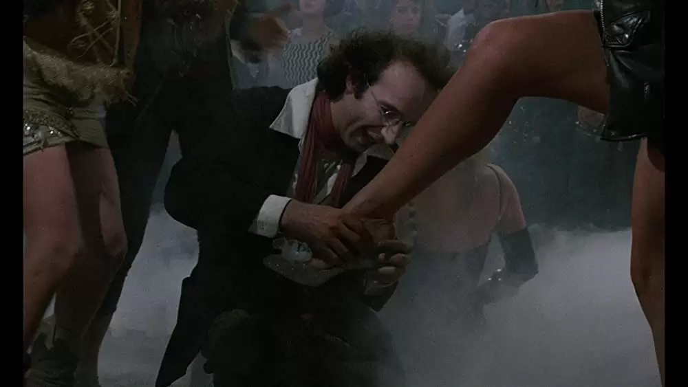 「ボイス・オブ・ムーン」ロベルト・ベニーニの画像