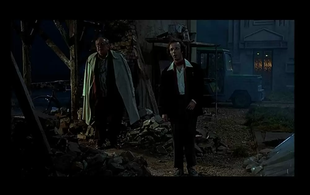 「ボイス・オブ・ムーン」ロベルト・ベニーニの画像