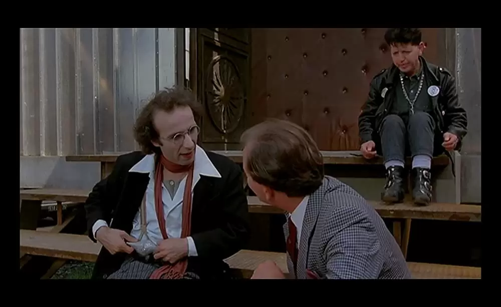 「ボイス・オブ・ムーン」ロベルト・ベニーニの画像