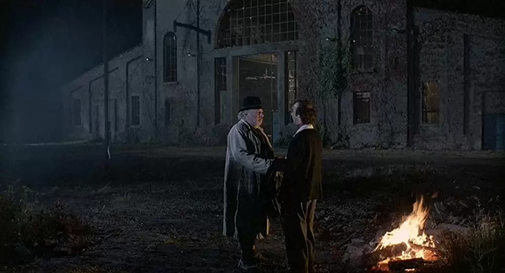 「ボイス・オブ・ムーン」ロベルト・ベニーニ & パオロ・ビッラッジョの画像