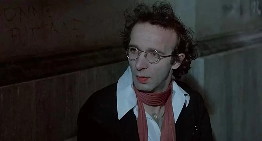 「ボイス・オブ・ムーン」ロベルト・ベニーニの画像