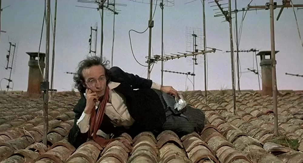 「ボイス・オブ・ムーン」ロベルト・ベニーニの画像