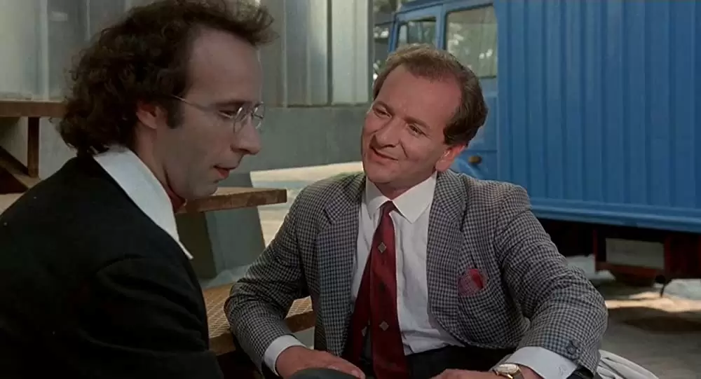 「ボイス・オブ・ムーン」ロベルト・ベニーニの画像