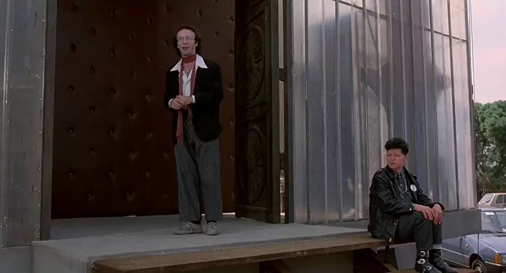 「ボイス・オブ・ムーン」ロベルト・ベニーニの画像