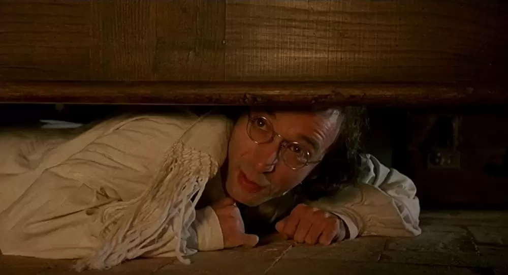 「ボイス・オブ・ムーン」ロベルト・ベニーニの画像