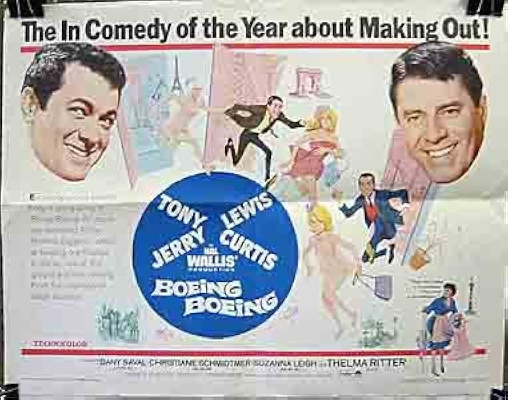 ボーイング・ボーイングの画像