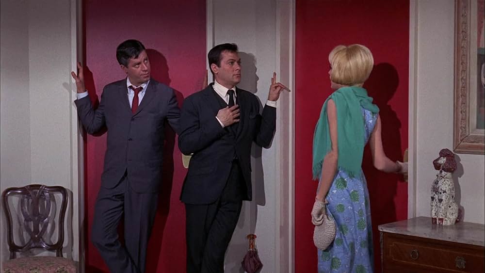 ボーイング・ボーイングの画像