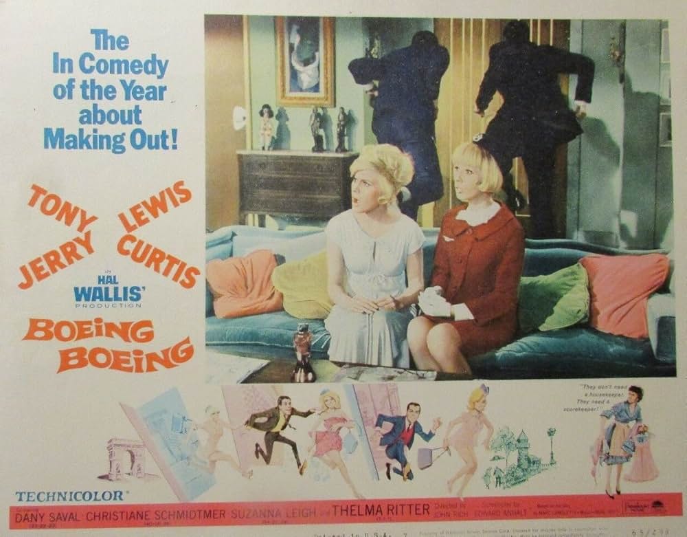 ボーイング・ボーイングの画像