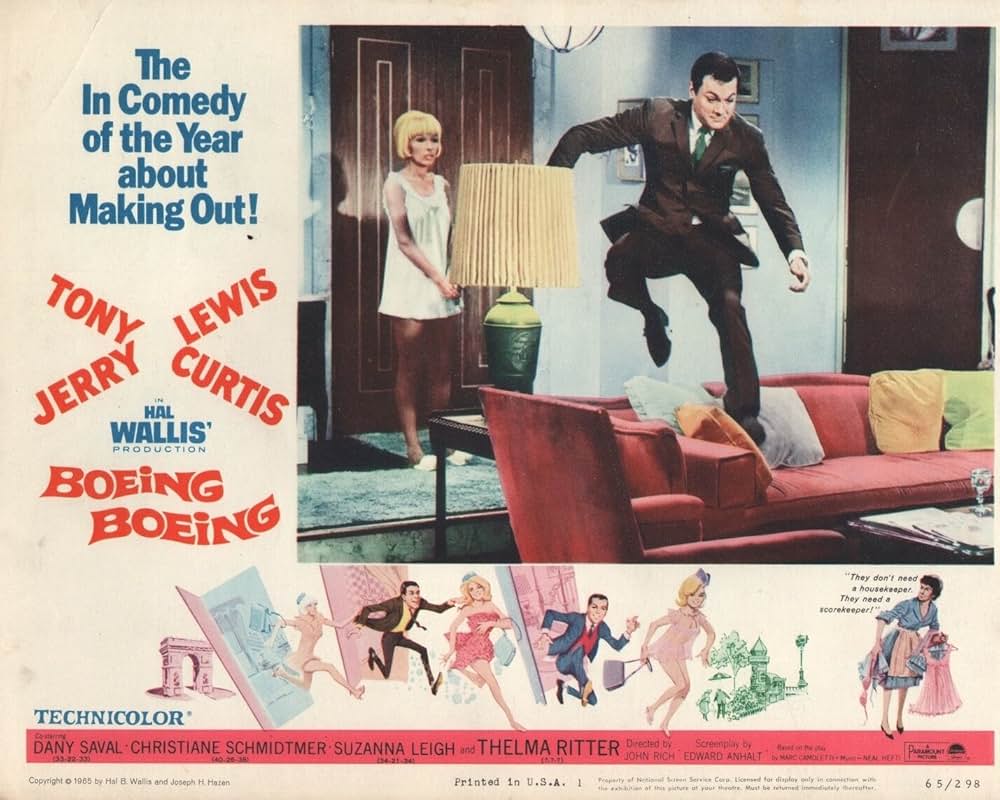 ボーイング・ボーイングの画像