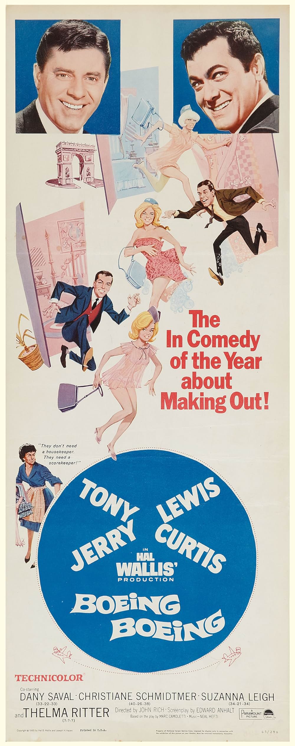 ボーイング・ボーイングの画像