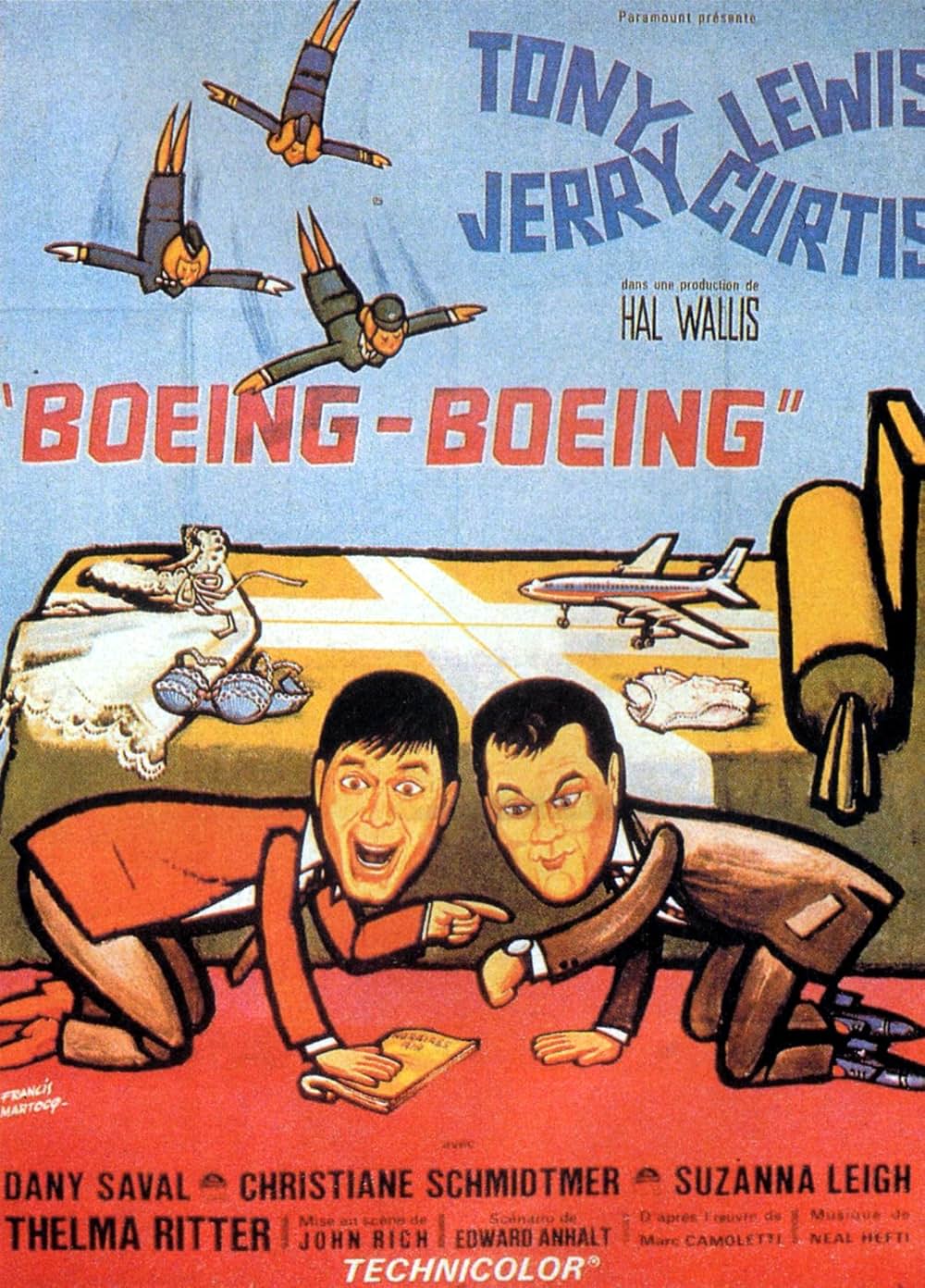 ボーイング・ボーイングの画像