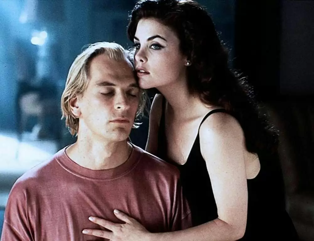 「ボクシング・ヘレナ」シェリリン・フェン & ジュリアン・サンズの画像