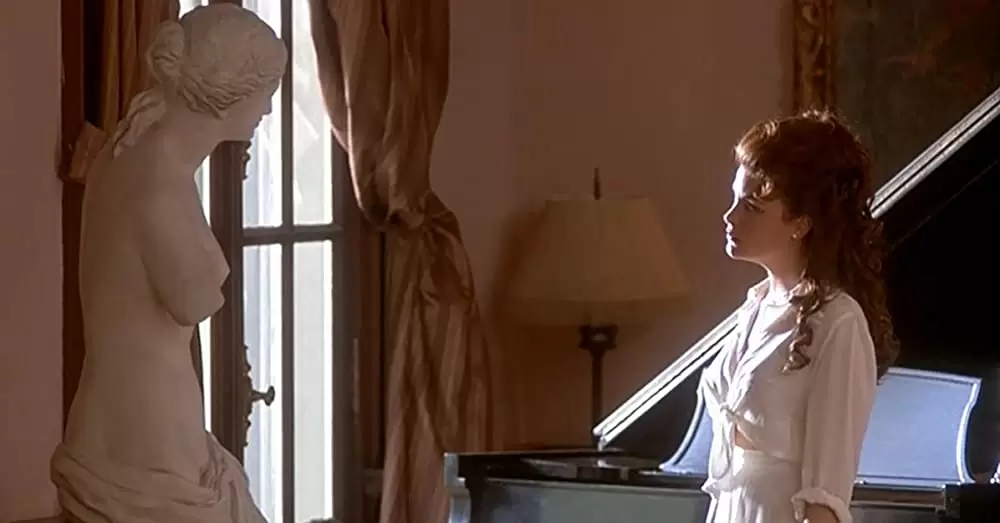 「ボクシング・ヘレナ」シェリリン・フェンの画像