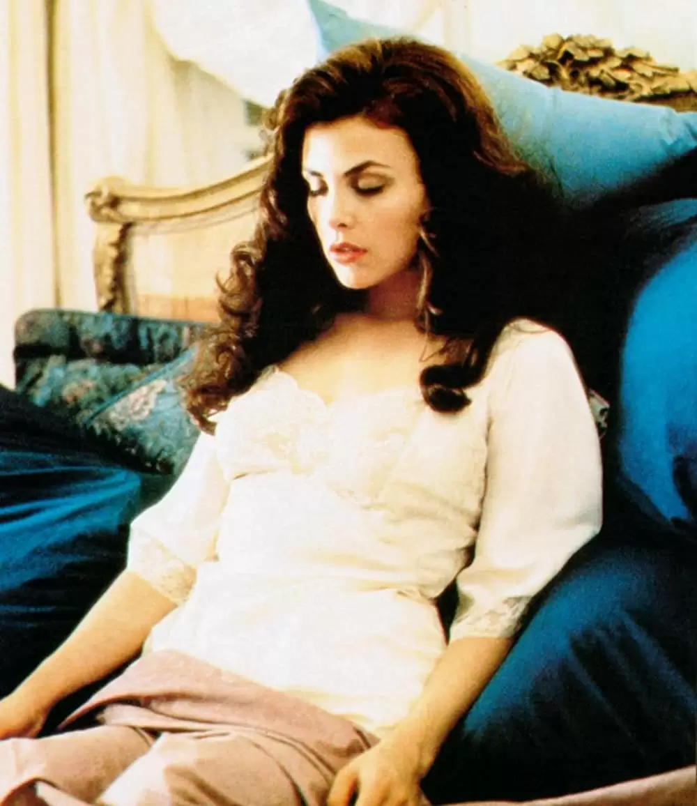 「ボクシング・ヘレナ」シェリリン・フェンの画像