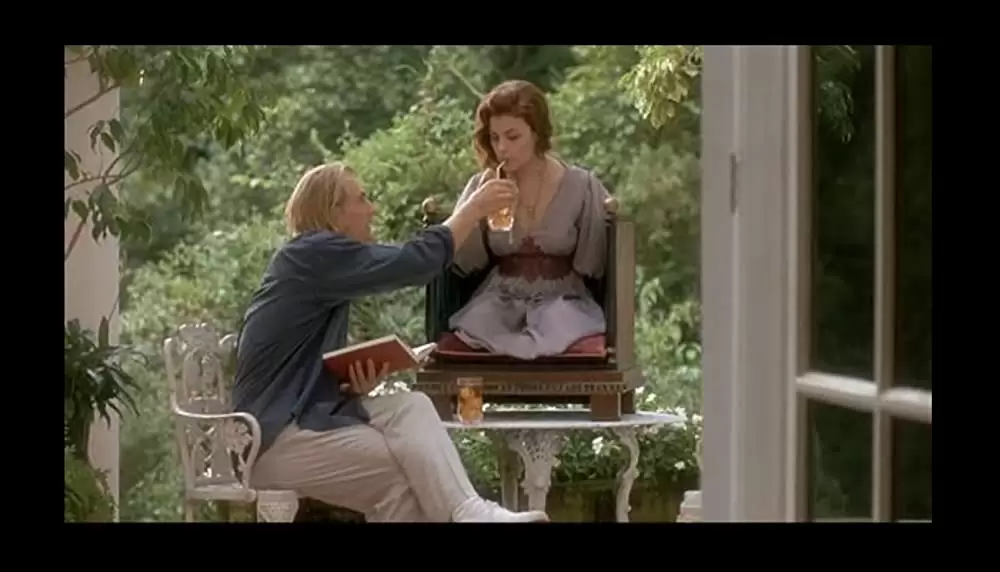 「ボクシング・ヘレナ」シェリリン・フェン & ジュリアン・サンズの画像