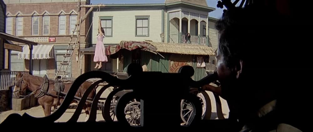 星空の用心棒の画像