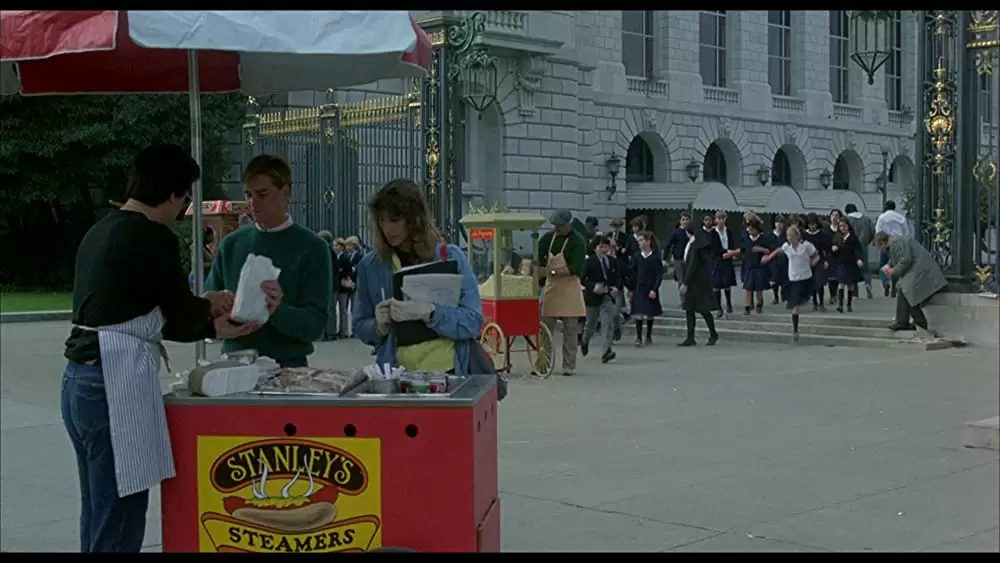 ホットドッグの画像