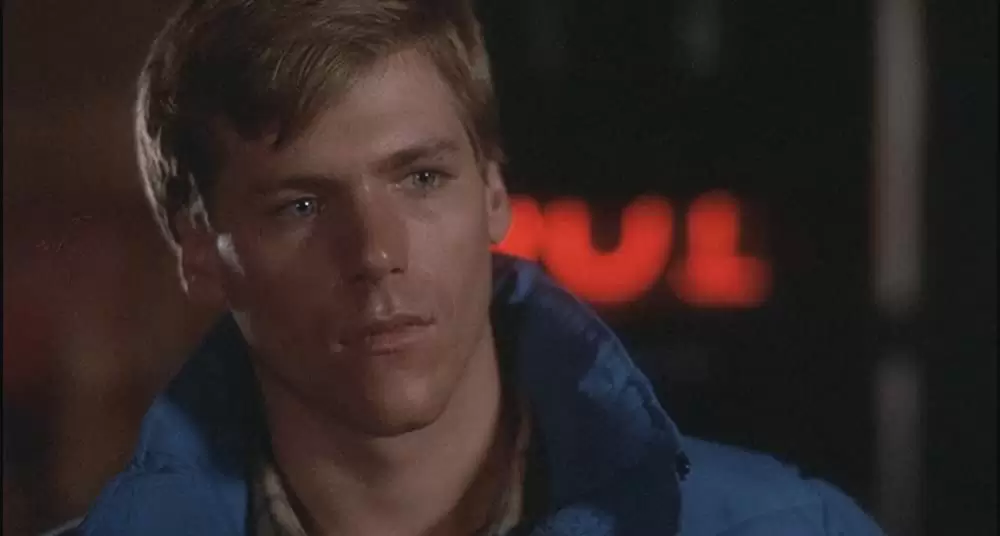 「ホットドッグ」パトリック・ハウザーの画像