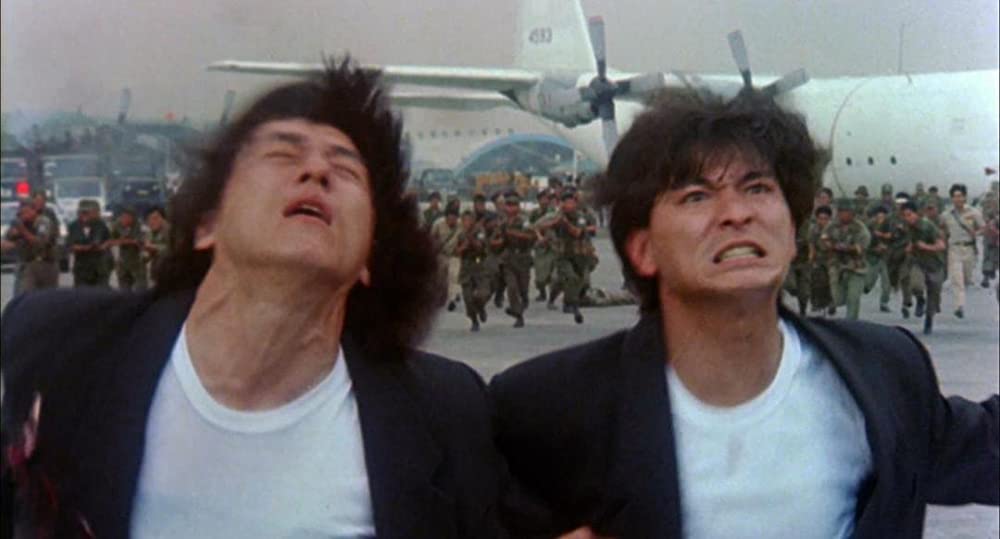 炎の大捜査線の画像