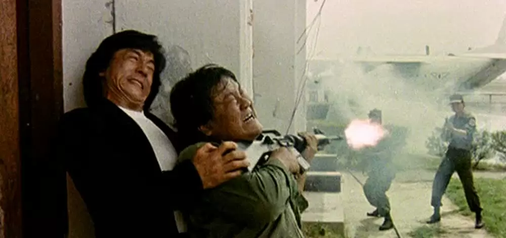 炎の大捜査線の画像