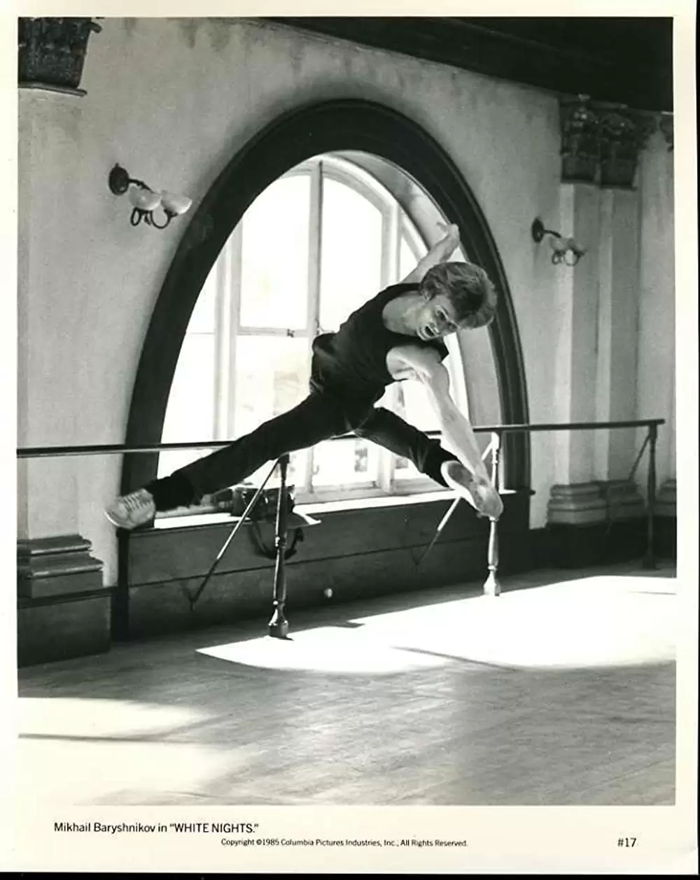 ホワイトナイツ／白夜の画像