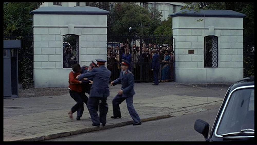 ホワイトナイツ／白夜の画像