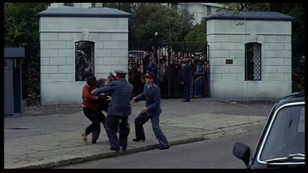 ホワイトナイツ／白夜の画像