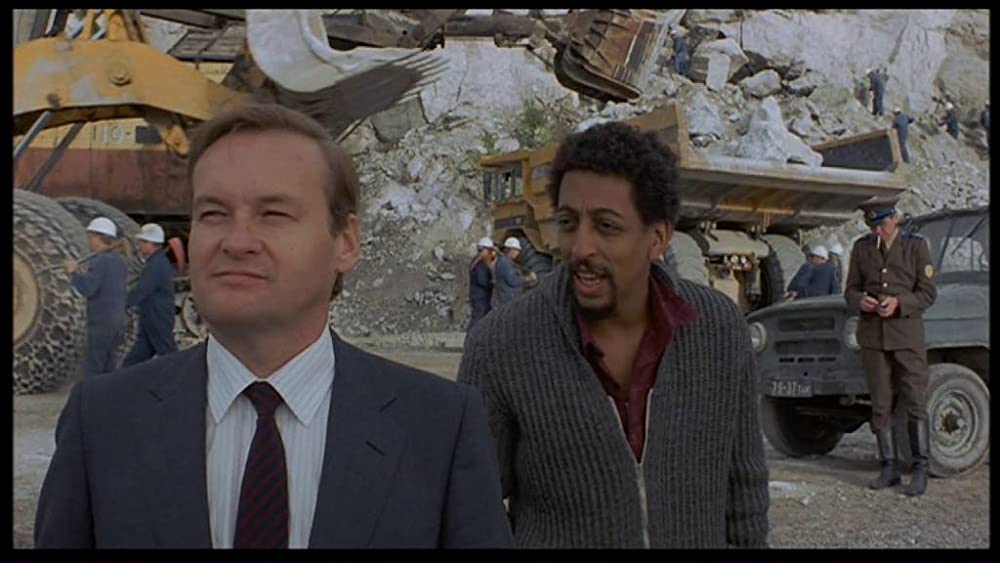 ホワイトナイツ／白夜の画像