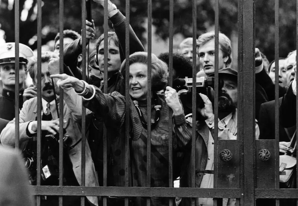 ホワイトナイツ／白夜の画像