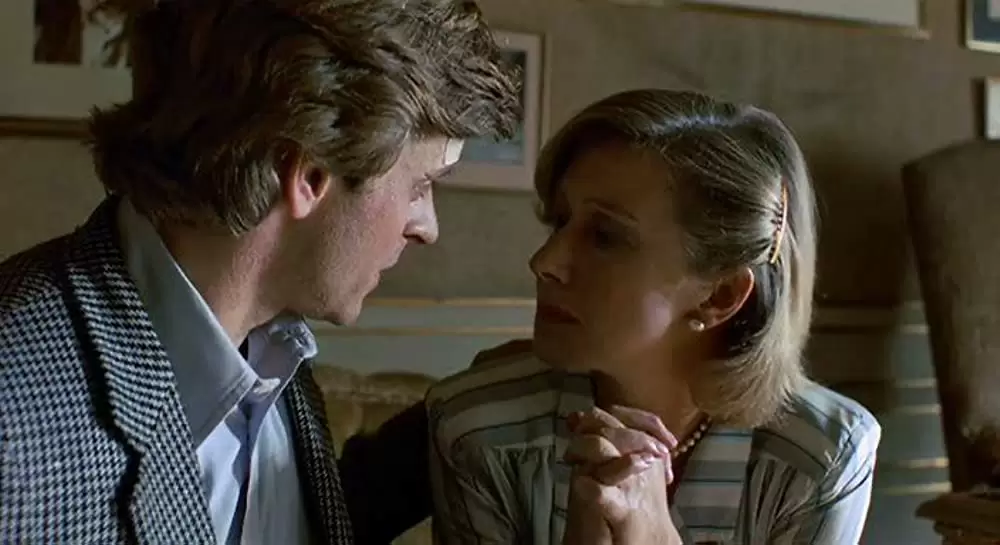 ホワイトナイツ／白夜の画像