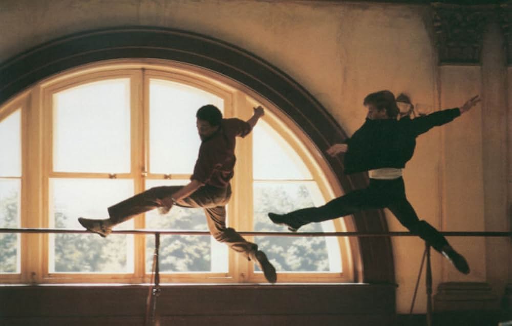 ホワイトナイツ／白夜の画像