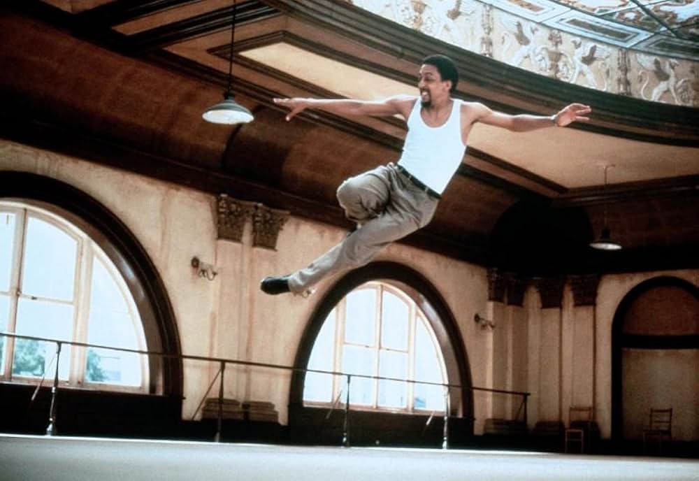 ホワイトナイツ／白夜の画像