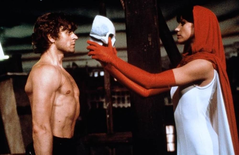 ホワイトナイツ／白夜の画像