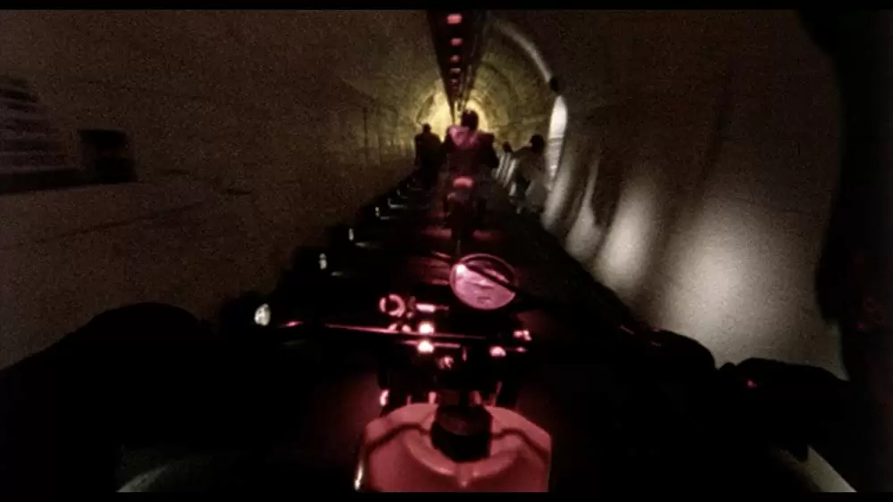 マイドク／いかにしてマイケルはドクター・ハウエルと改造人間軍団に頭蓋骨病院で戦いを挑んだかの画像