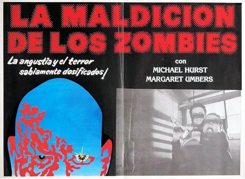 マイドク／いかにしてマイケルはドクター・ハウエルと改造人間軍団に頭蓋骨病院で戦いを挑んだかの画像