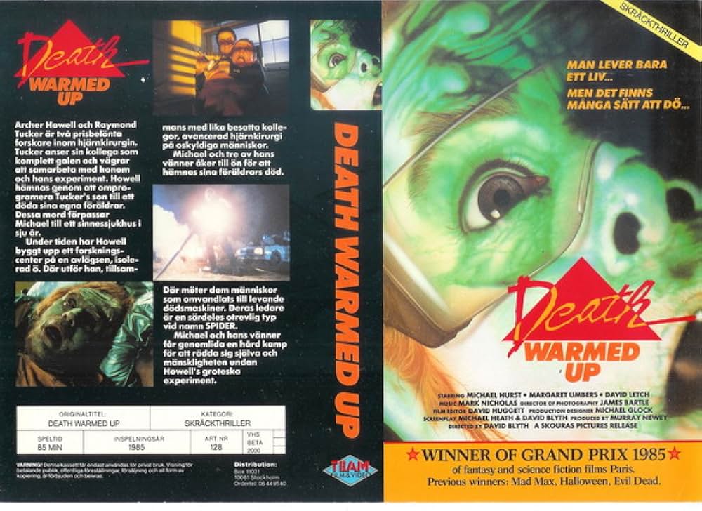 マイドク／いかにしてマイケルはドクター・ハウエルと改造人間軍団に頭蓋骨病院で戦いを挑んだかの画像