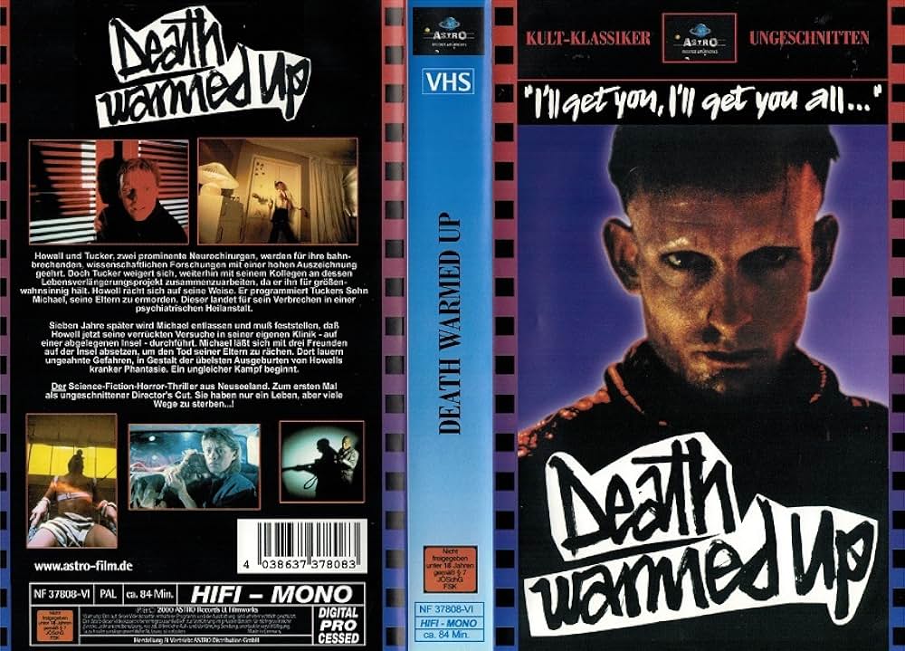 マイドク／いかにしてマイケルはドクター・ハウエルと改造人間軍団に頭蓋骨病院で戦いを挑んだかの画像