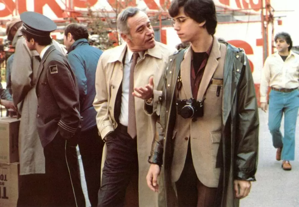 「マイ・ハート マイ・ラブ」ジャック・レモン & ロビー・ベンソンの画像