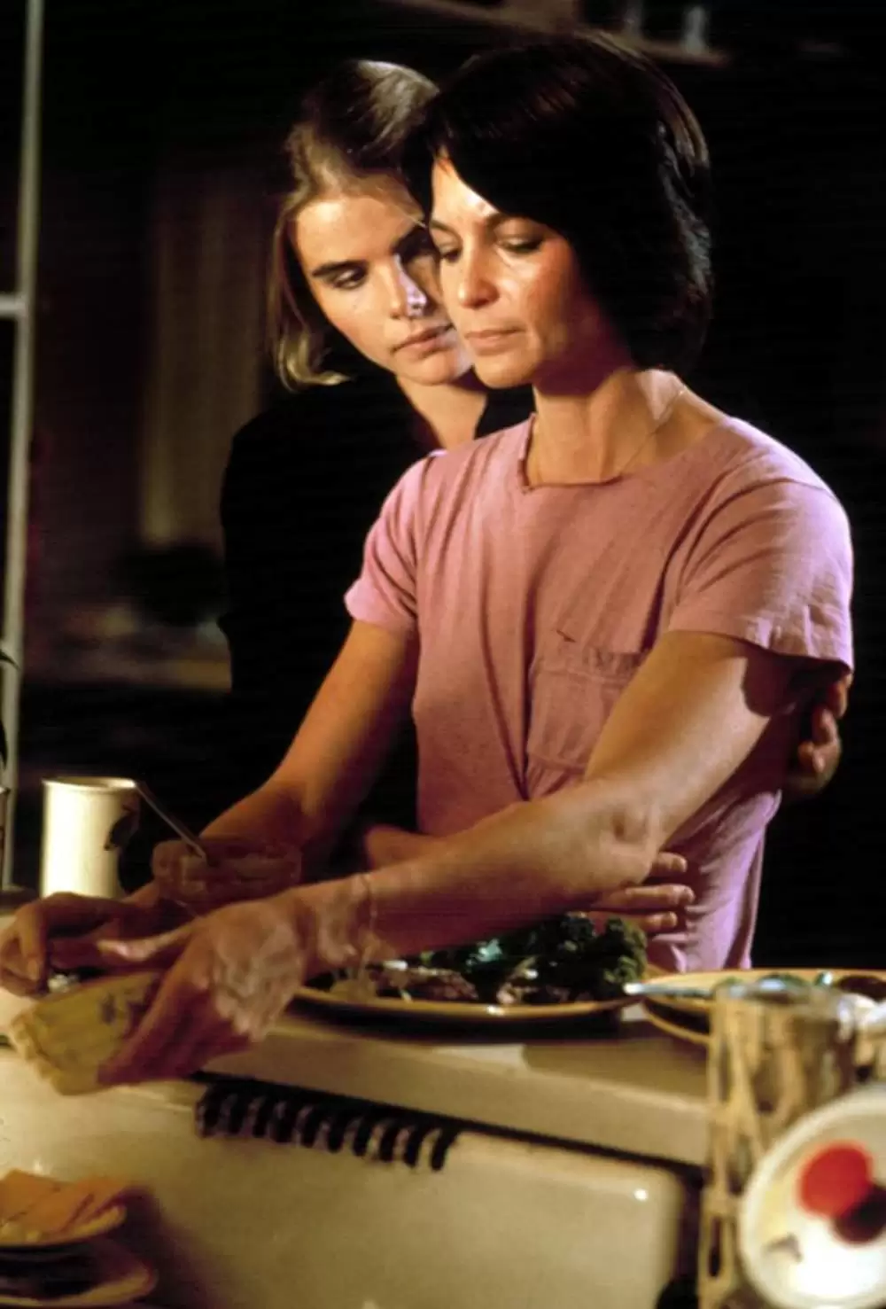 「マイ・ライバル」マリエル・ヘミングウェイ & パトリス・ドネリーの画像