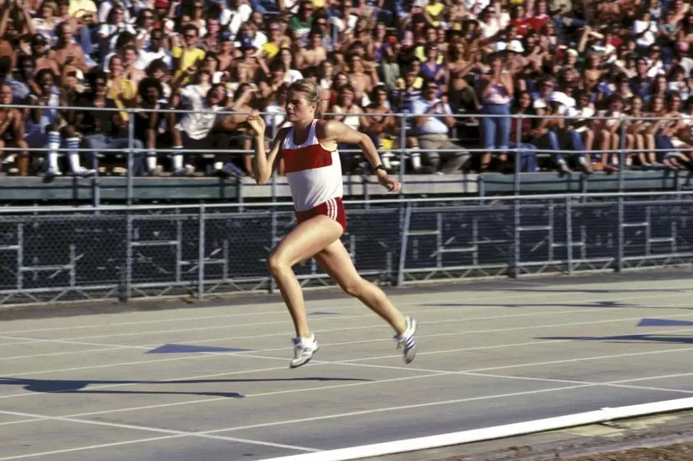 「マイ・ライバル」マリエル・ヘミングウェイの画像