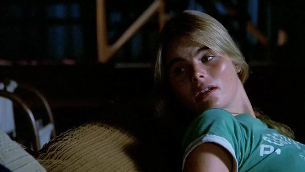 「マイ・ライバル」マリエル・ヘミングウェイの画像