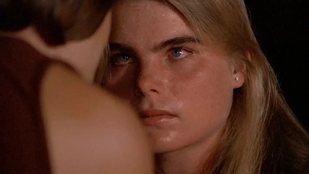 「マイ・ライバル」マリエル・ヘミングウェイの画像