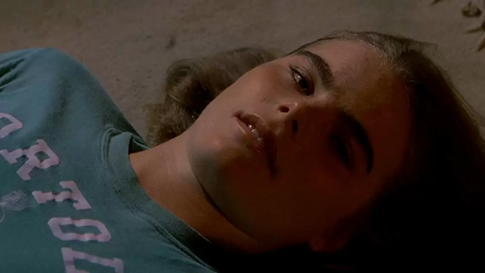 「マイ・ライバル」マリエル・ヘミングウェイの画像